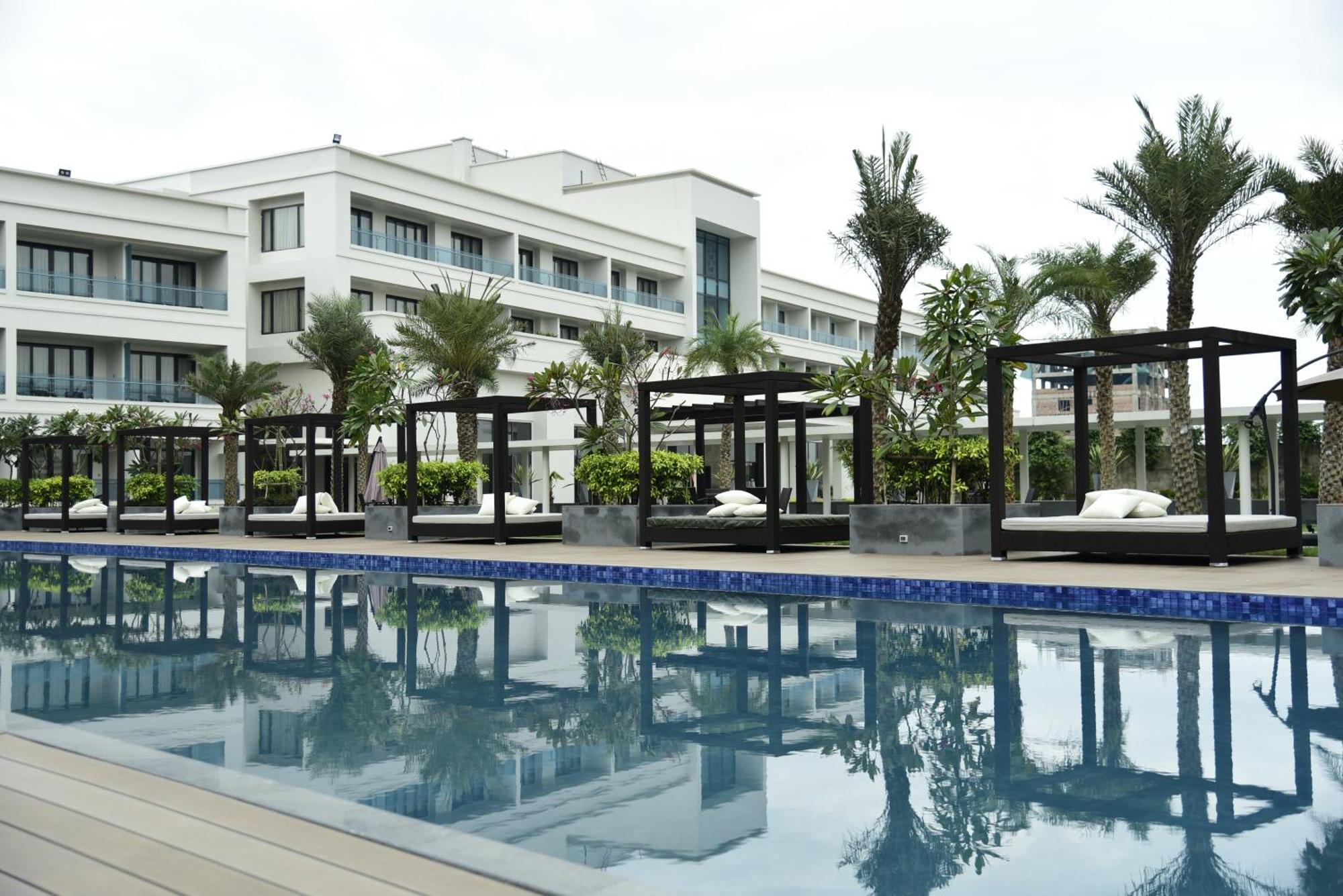 Kiranshree Grand Hotel Guwahati Luaran gambar