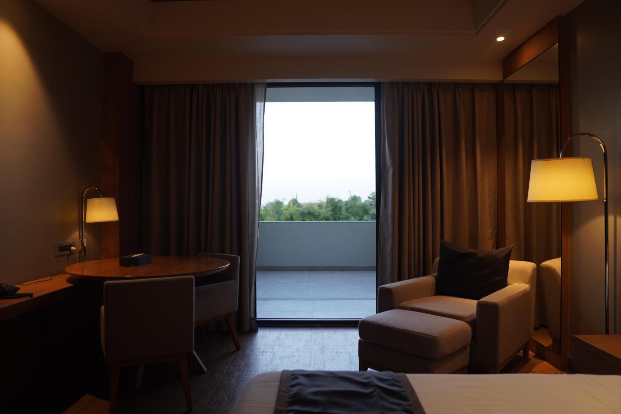 Kiranshree Grand Hotel Guwahati Luaran gambar