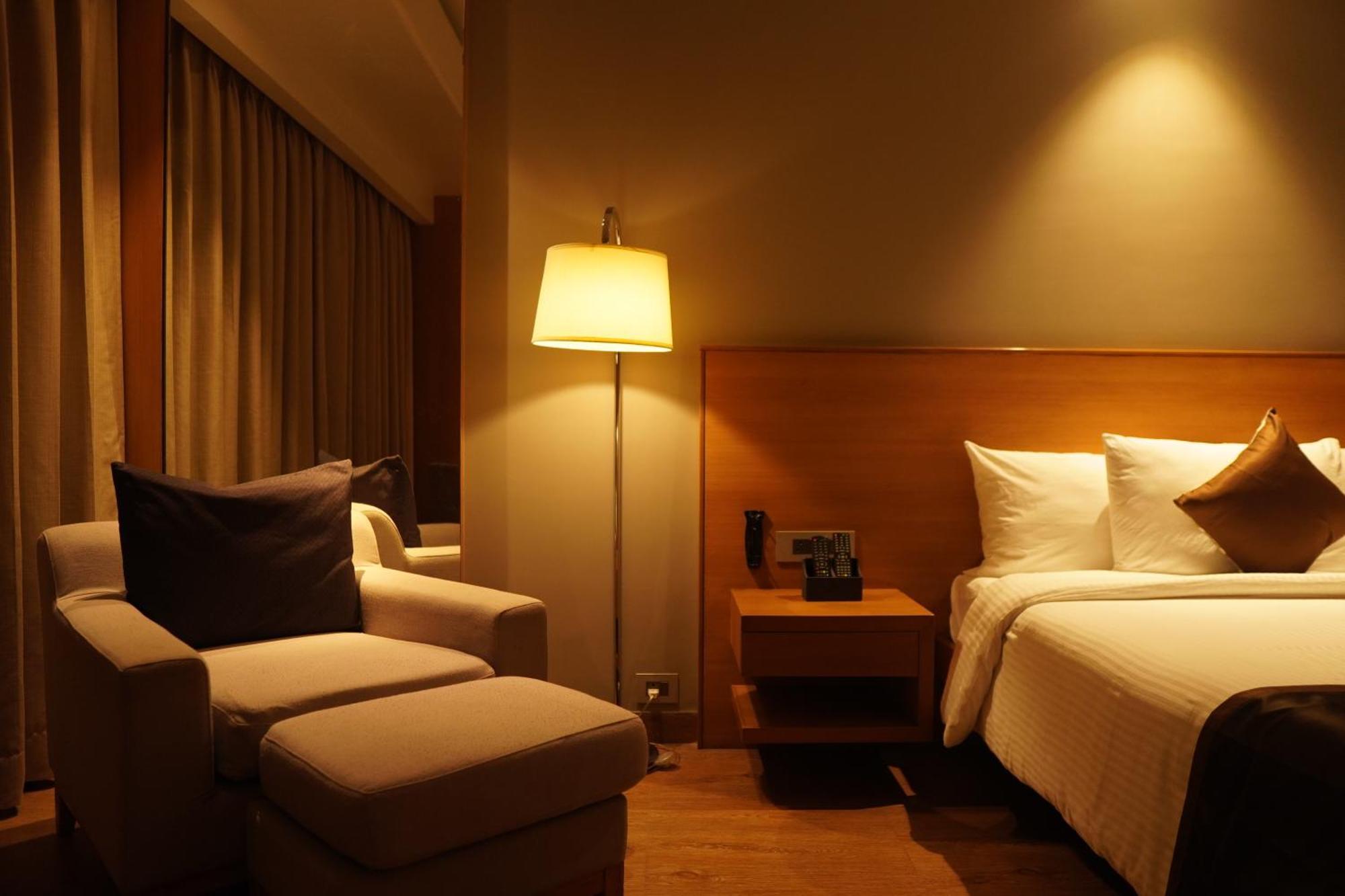 Kiranshree Grand Hotel Guwahati Luaran gambar