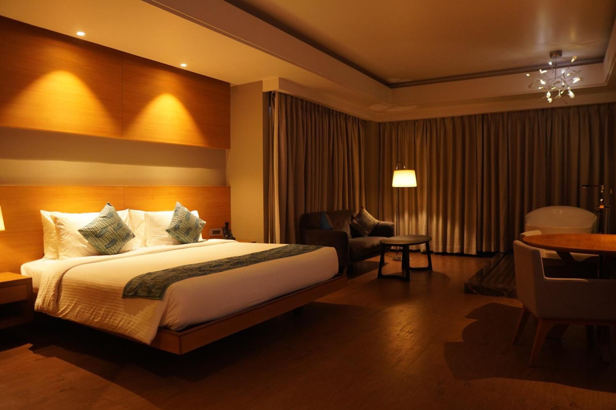Kiranshree Grand Hotel Guwahati Luaran gambar
