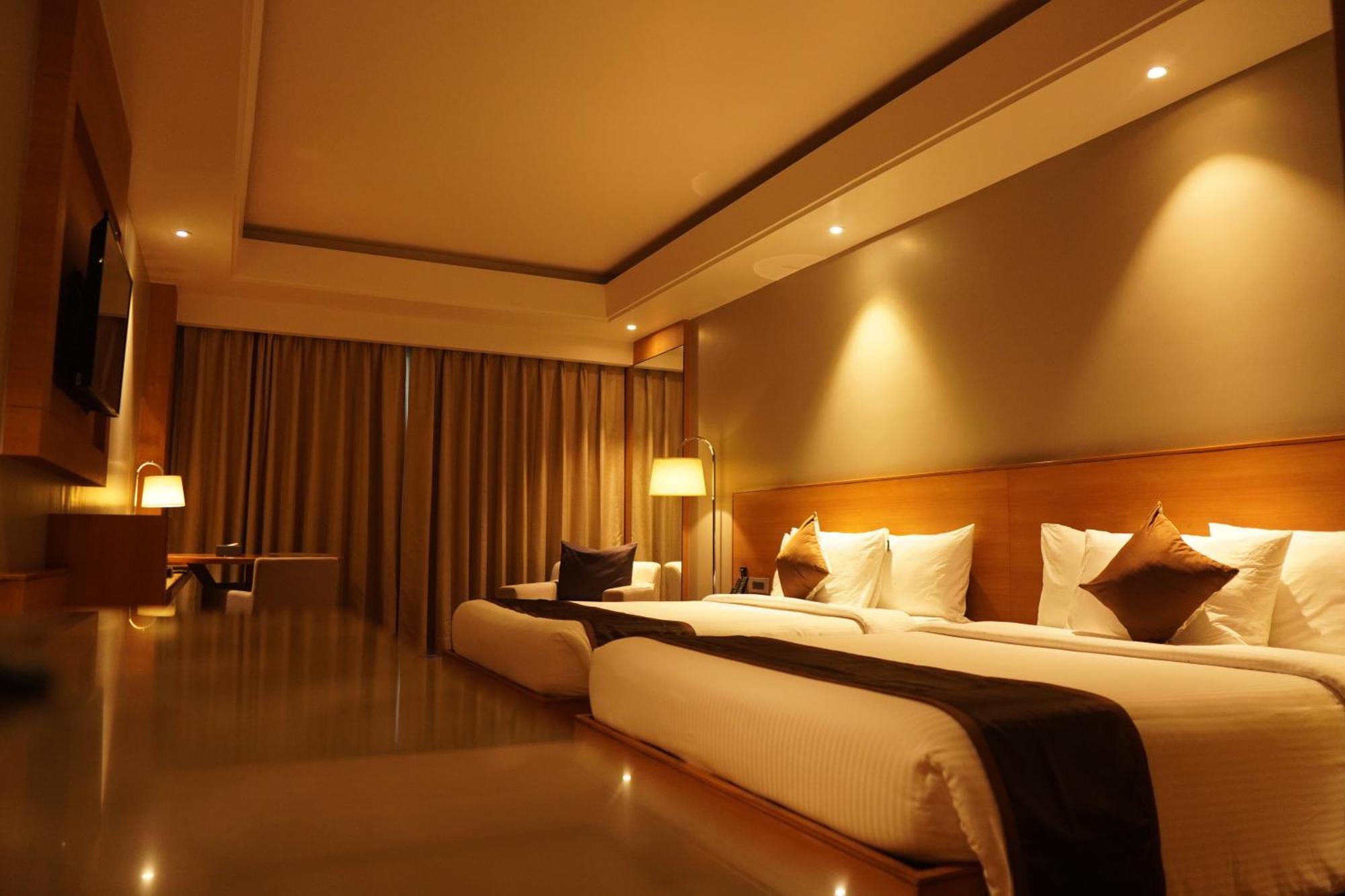 Kiranshree Grand Hotel Guwahati Luaran gambar