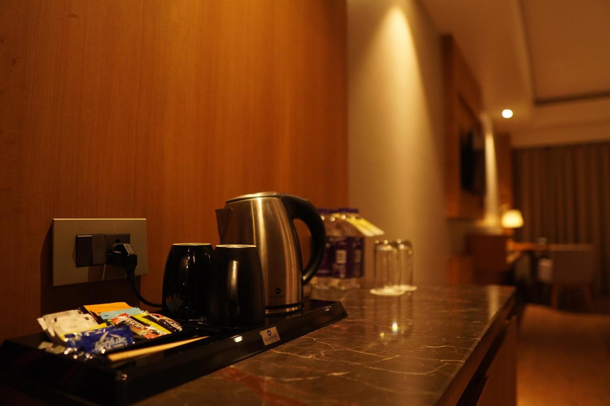 Kiranshree Grand Hotel Guwahati Luaran gambar