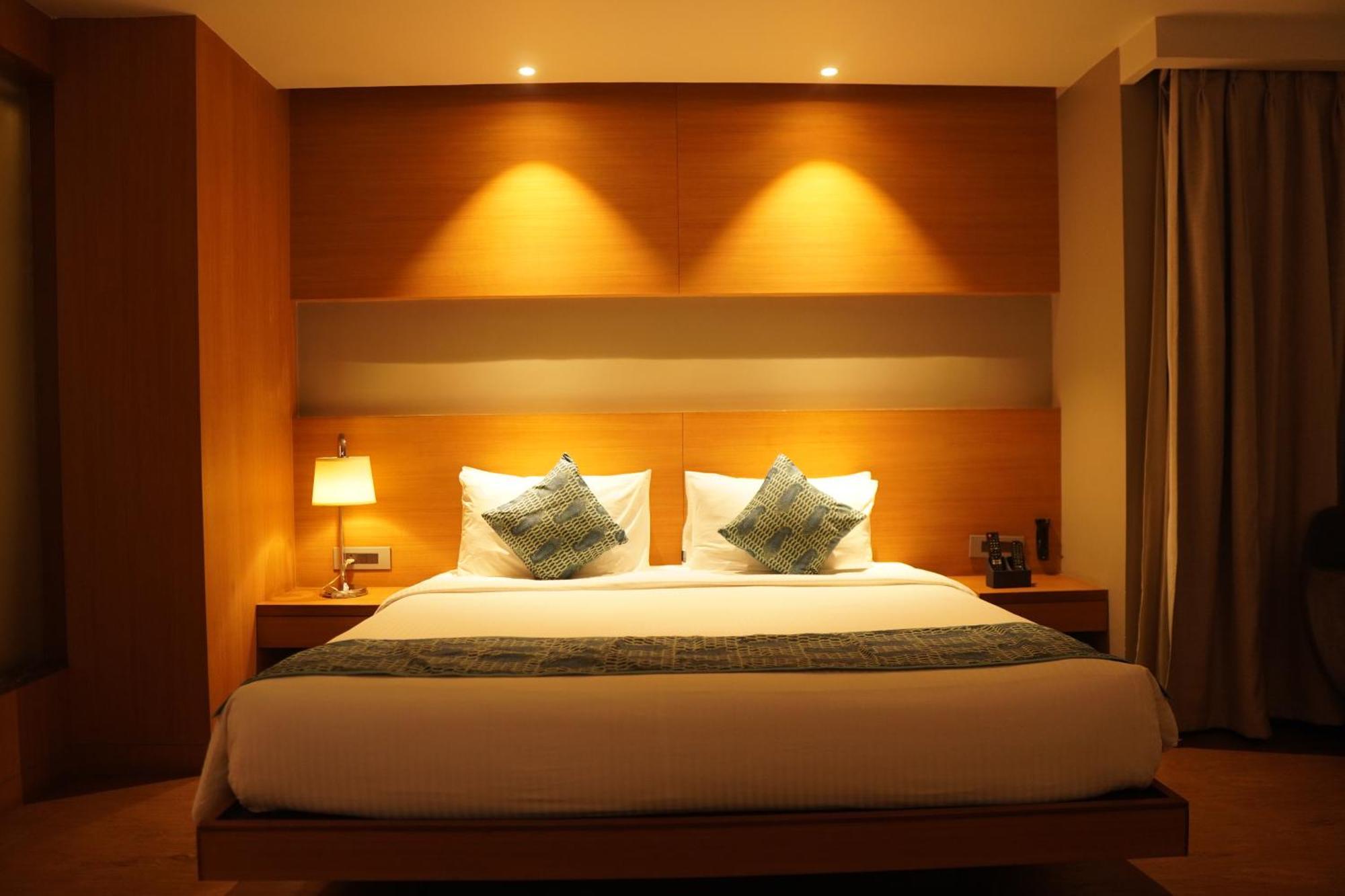 Kiranshree Grand Hotel Guwahati Luaran gambar