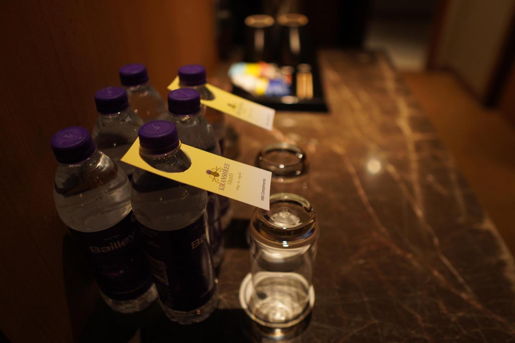 Kiranshree Grand Hotel Guwahati Luaran gambar