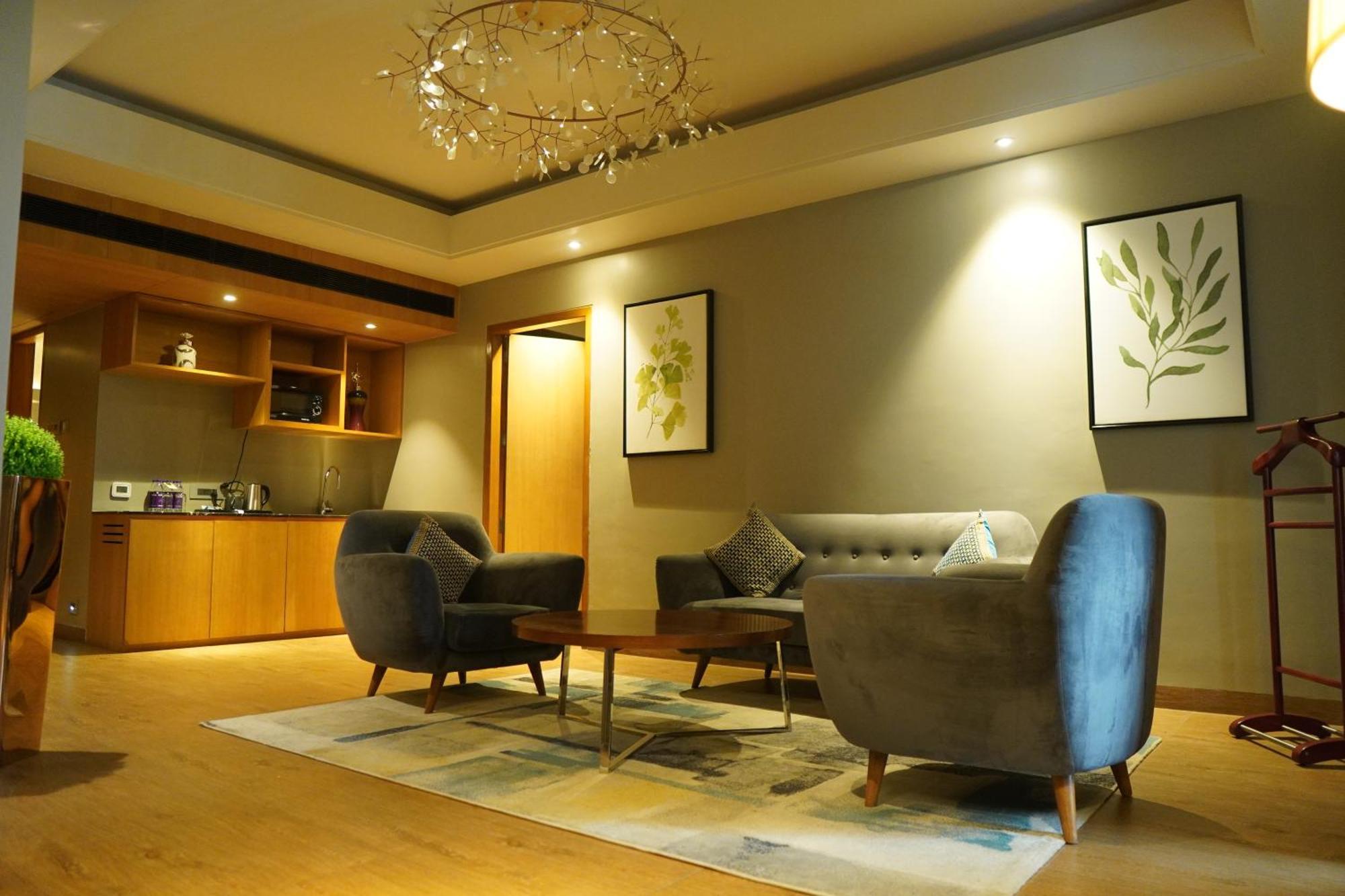 Kiranshree Grand Hotel Guwahati Luaran gambar