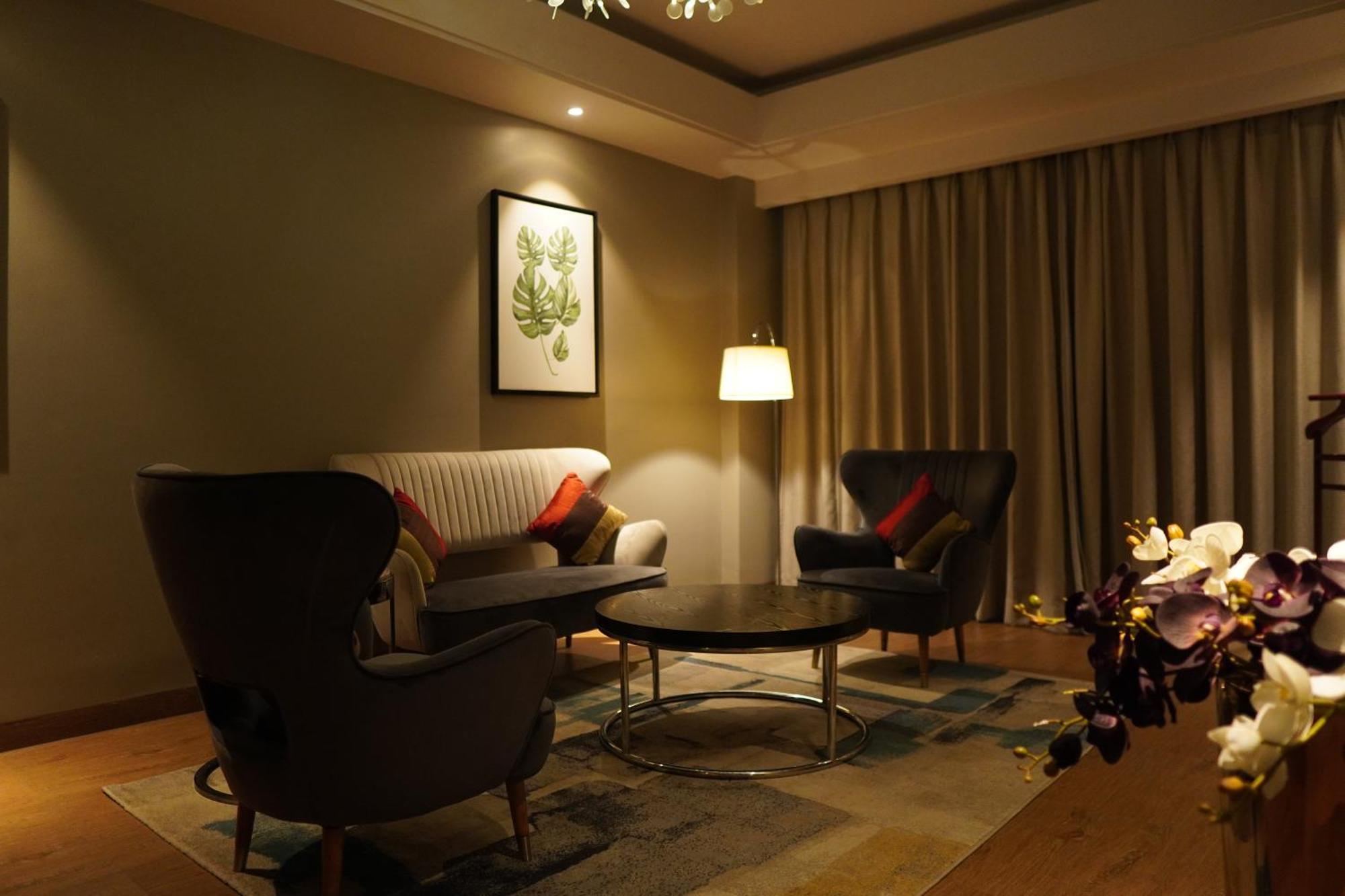Kiranshree Grand Hotel Guwahati Luaran gambar