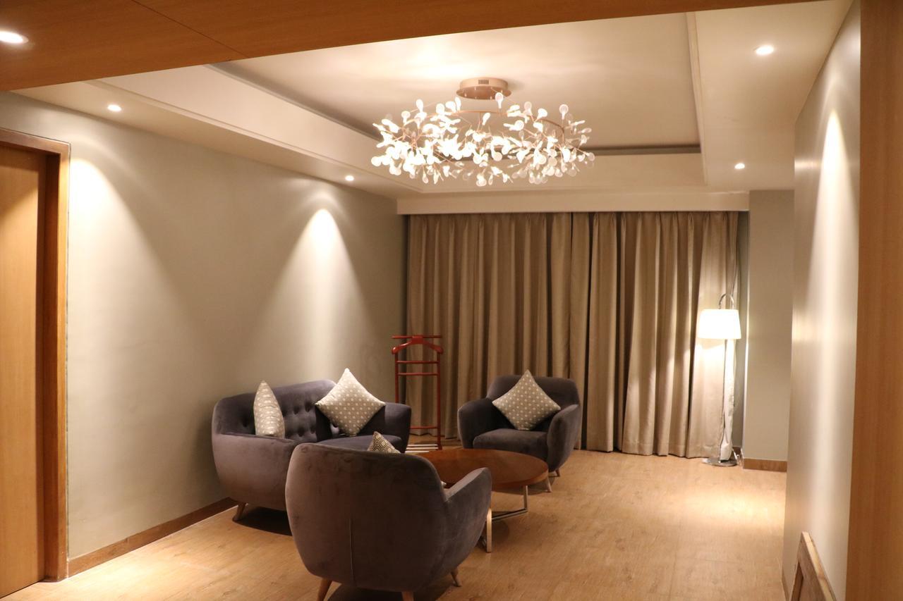 Kiranshree Grand Hotel Guwahati Luaran gambar