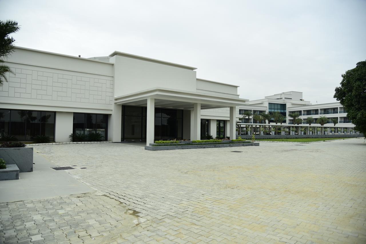 Kiranshree Grand Hotel Guwahati Luaran gambar
