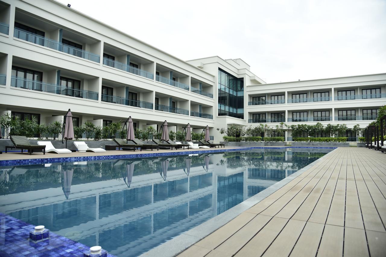 Kiranshree Grand Hotel Guwahati Luaran gambar