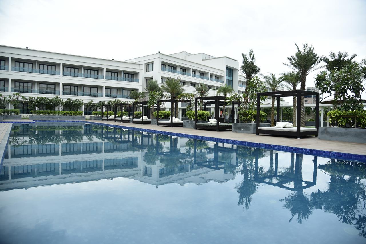 Kiranshree Grand Hotel Guwahati Luaran gambar