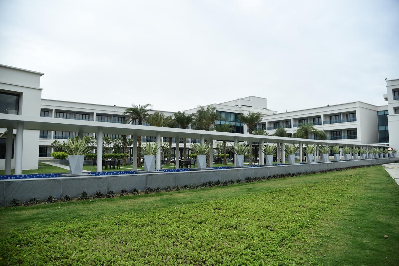 Kiranshree Grand Hotel Guwahati Luaran gambar