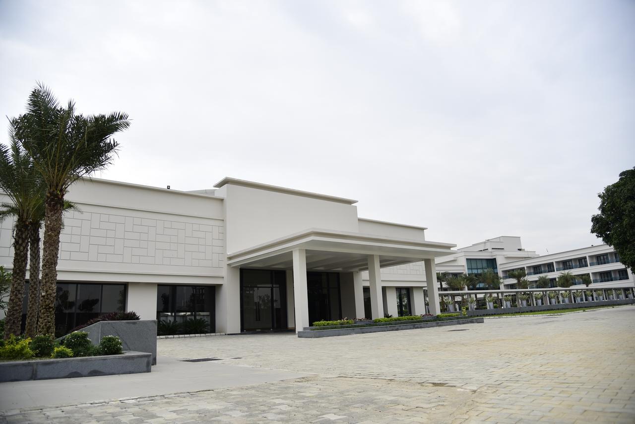 Kiranshree Grand Hotel Guwahati Luaran gambar