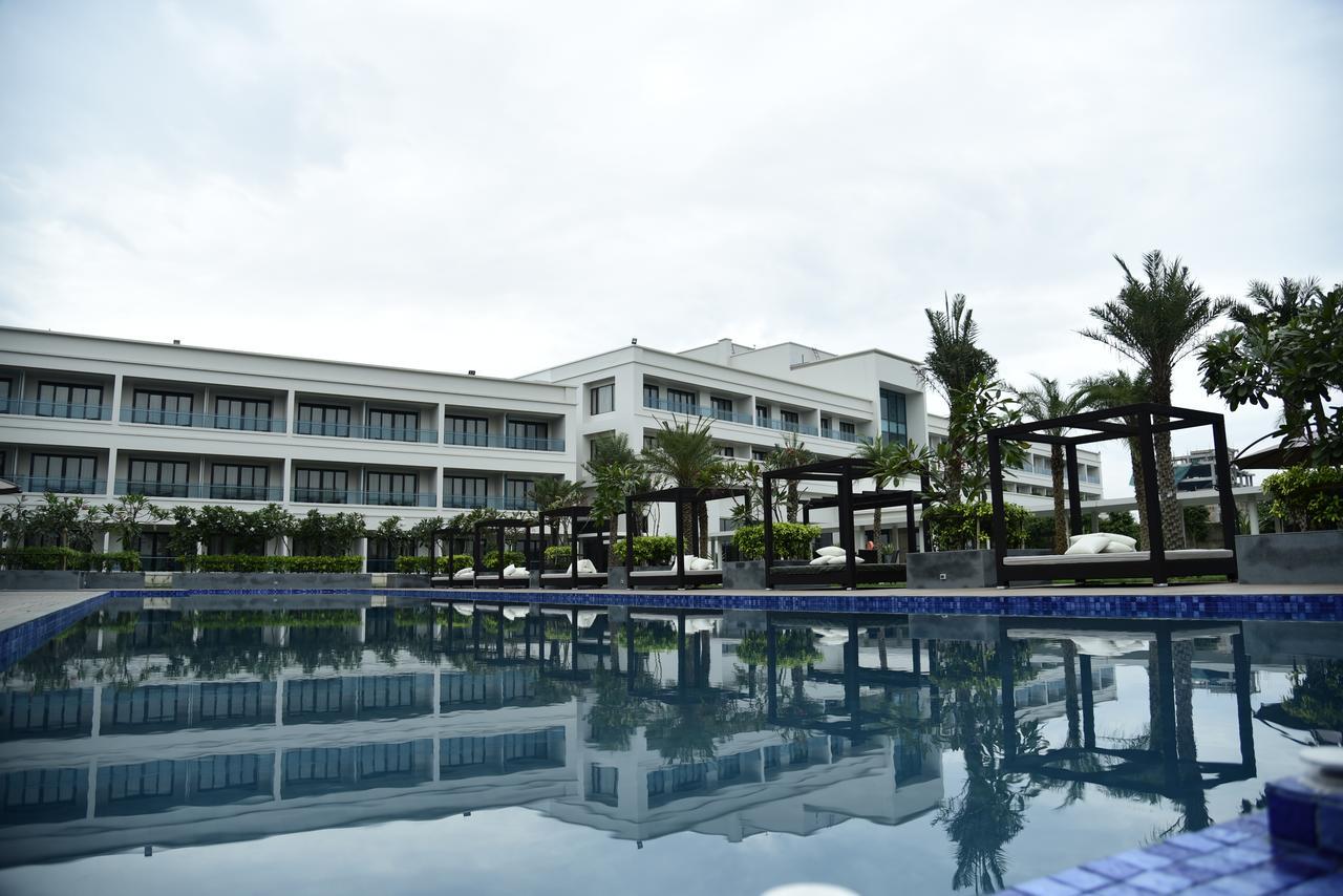 Kiranshree Grand Hotel Guwahati Luaran gambar