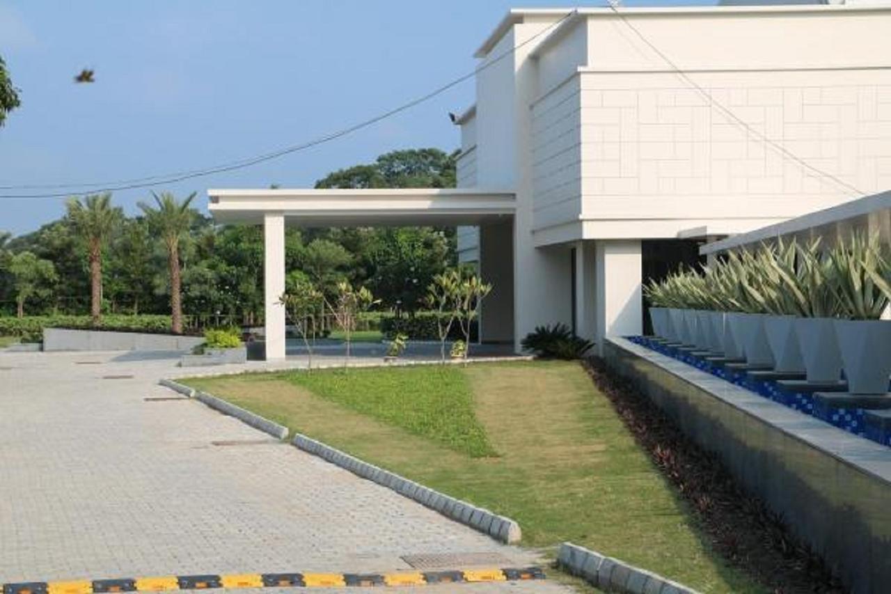 Kiranshree Grand Hotel Guwahati Luaran gambar