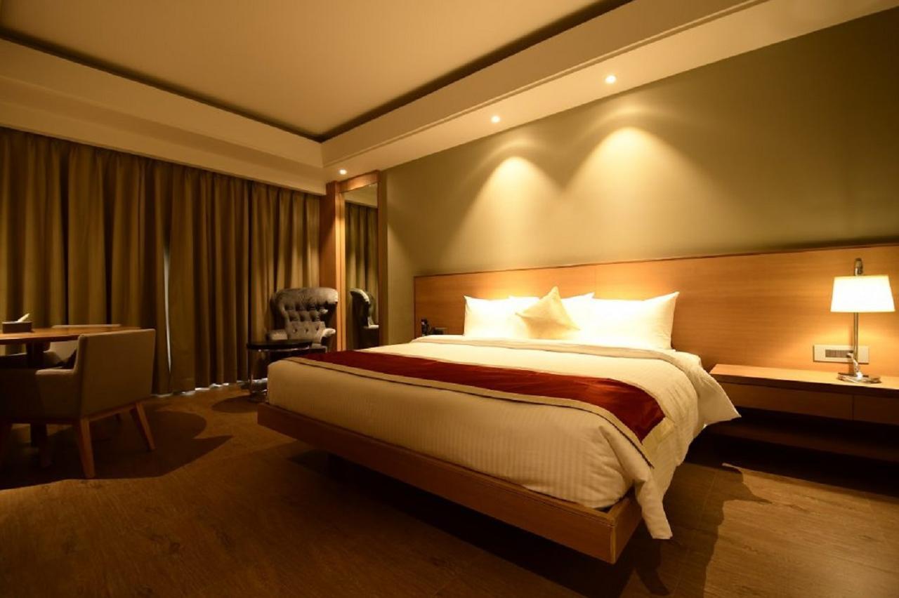 Kiranshree Grand Hotel Guwahati Luaran gambar
