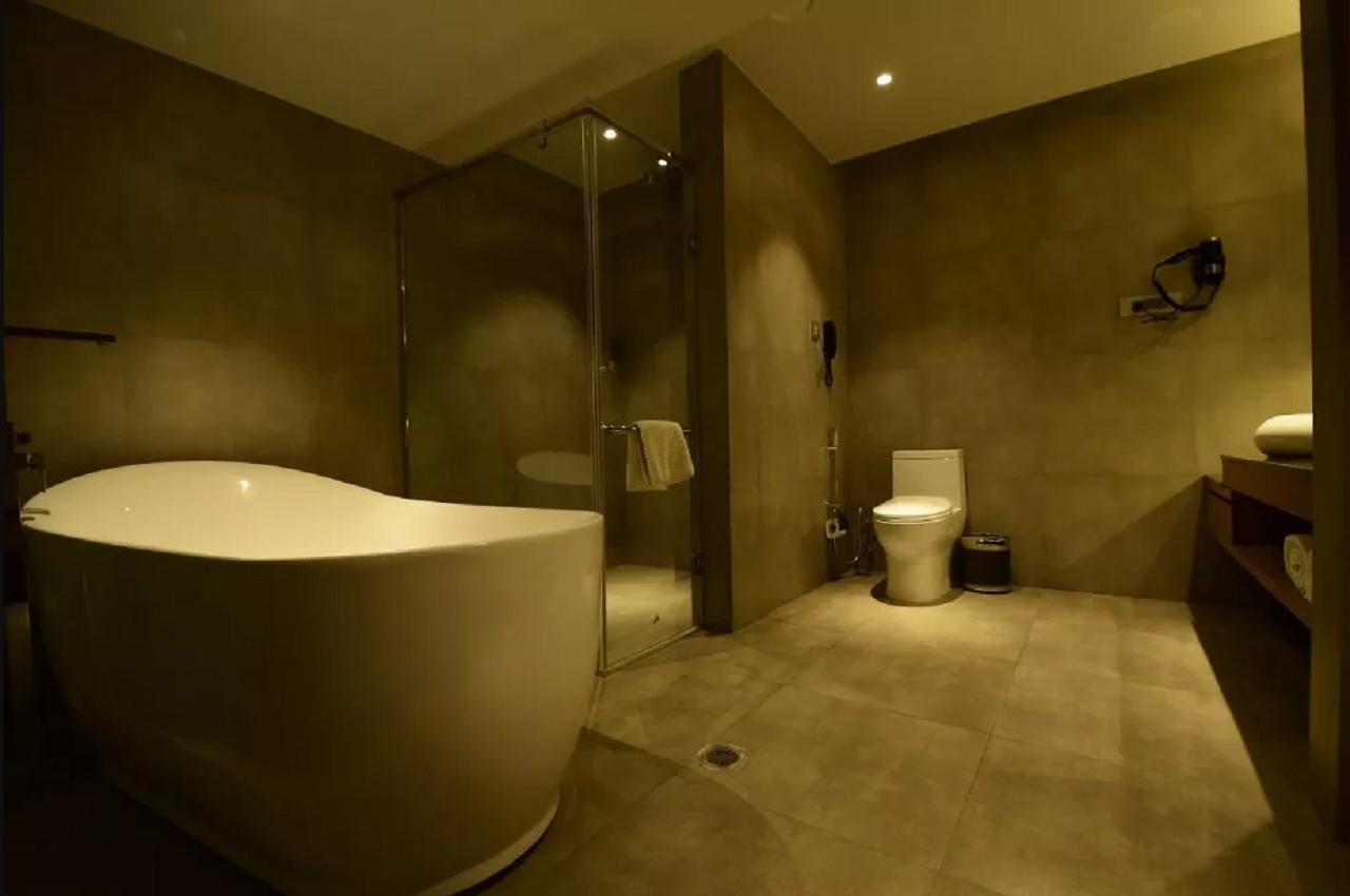 Kiranshree Grand Hotel Guwahati Luaran gambar
